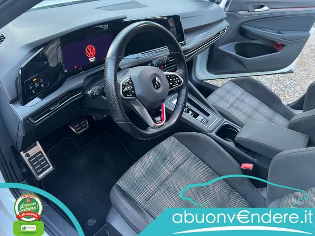 VOLKSWAGEN Golf 2.0 TSI DSG GTI