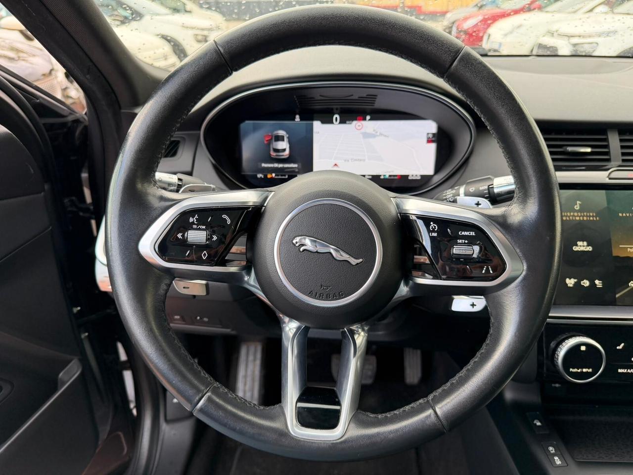 Jaguar E-Pace 2.0D I4 163 CV AWD Auto R-Dynamic HSE