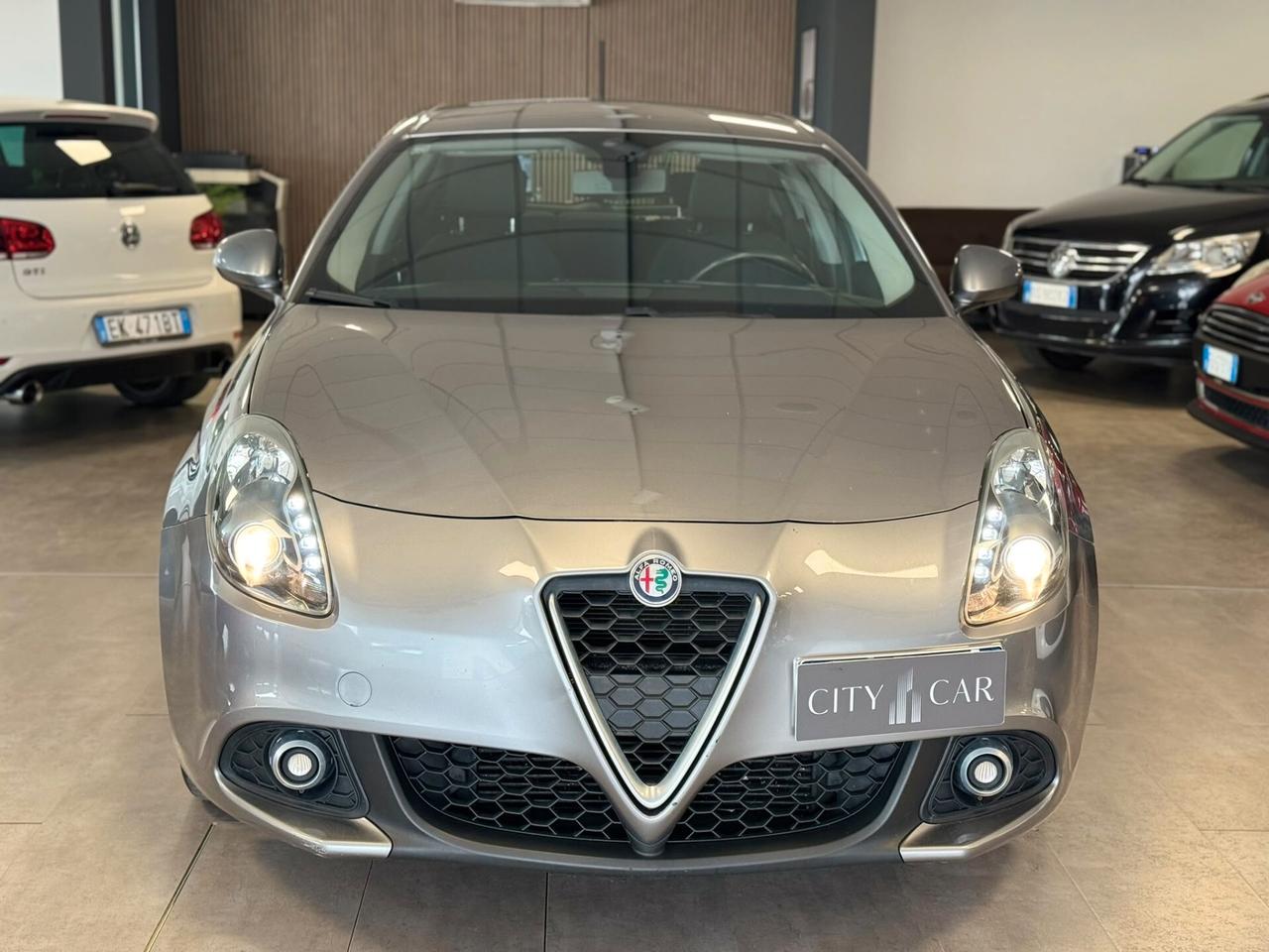 Alfa Romeo Giulietta 1.6 JTDm 120 CV Super