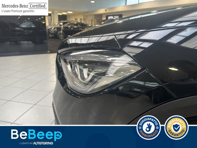 Mercedes-Benz GLA 200 D SPORT PLUS AUTO