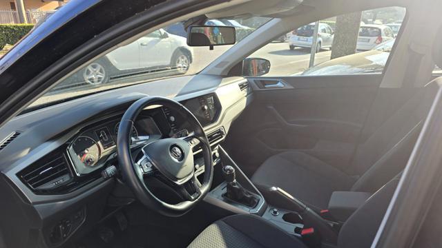 VOLKSWAGEN Polo 1.0 EVO 80 CV 5p. Sport BlueMotion Technology