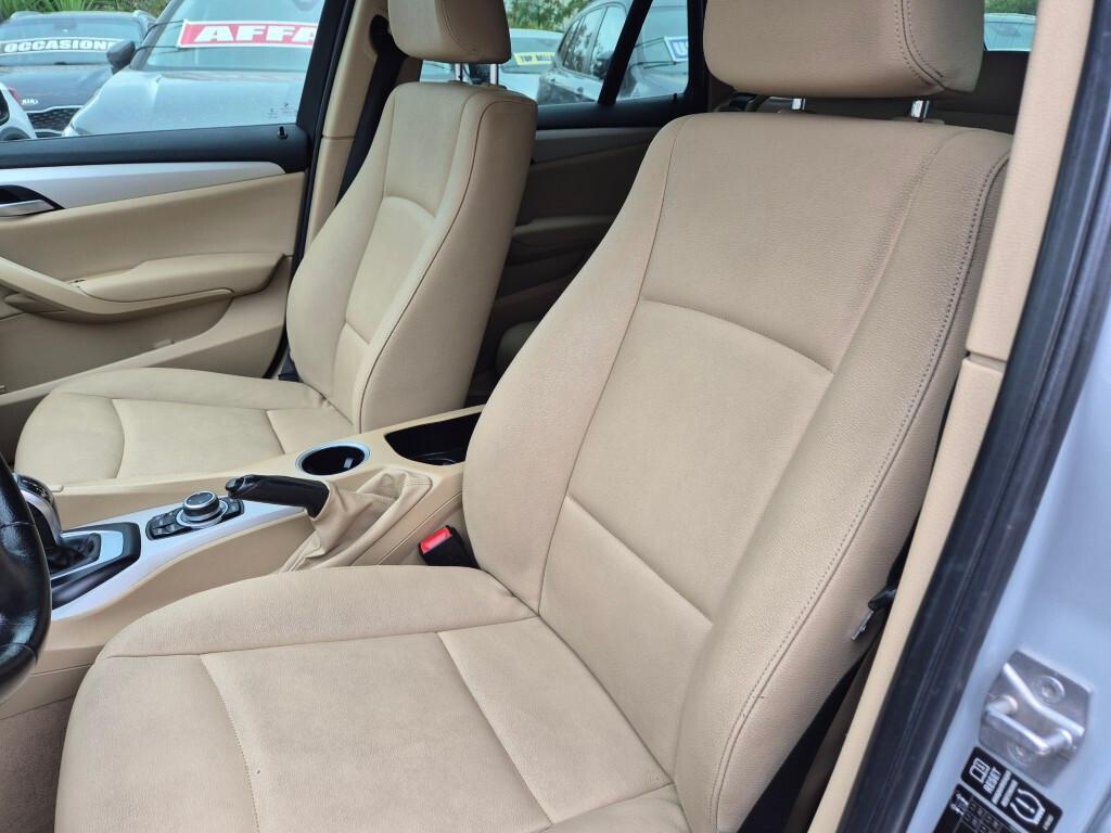 Bmw X1 S-Drive 16d Sport Line AUTOMATIC