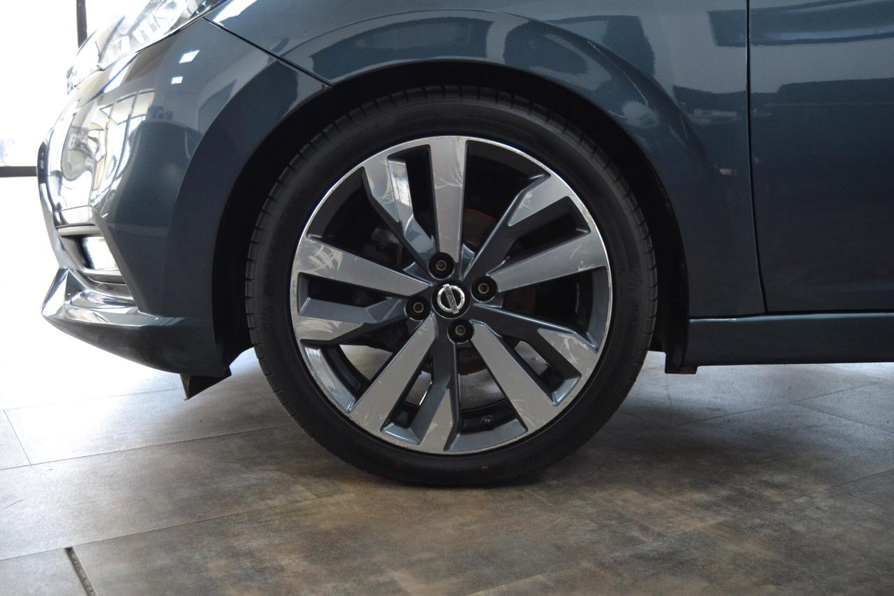 Nissan Micra 1.5 DCI 90CV Bose/Navi/Xenon/Cruise