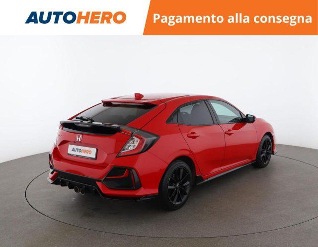 HONDA Civic 1.5T 5 porte Sport+