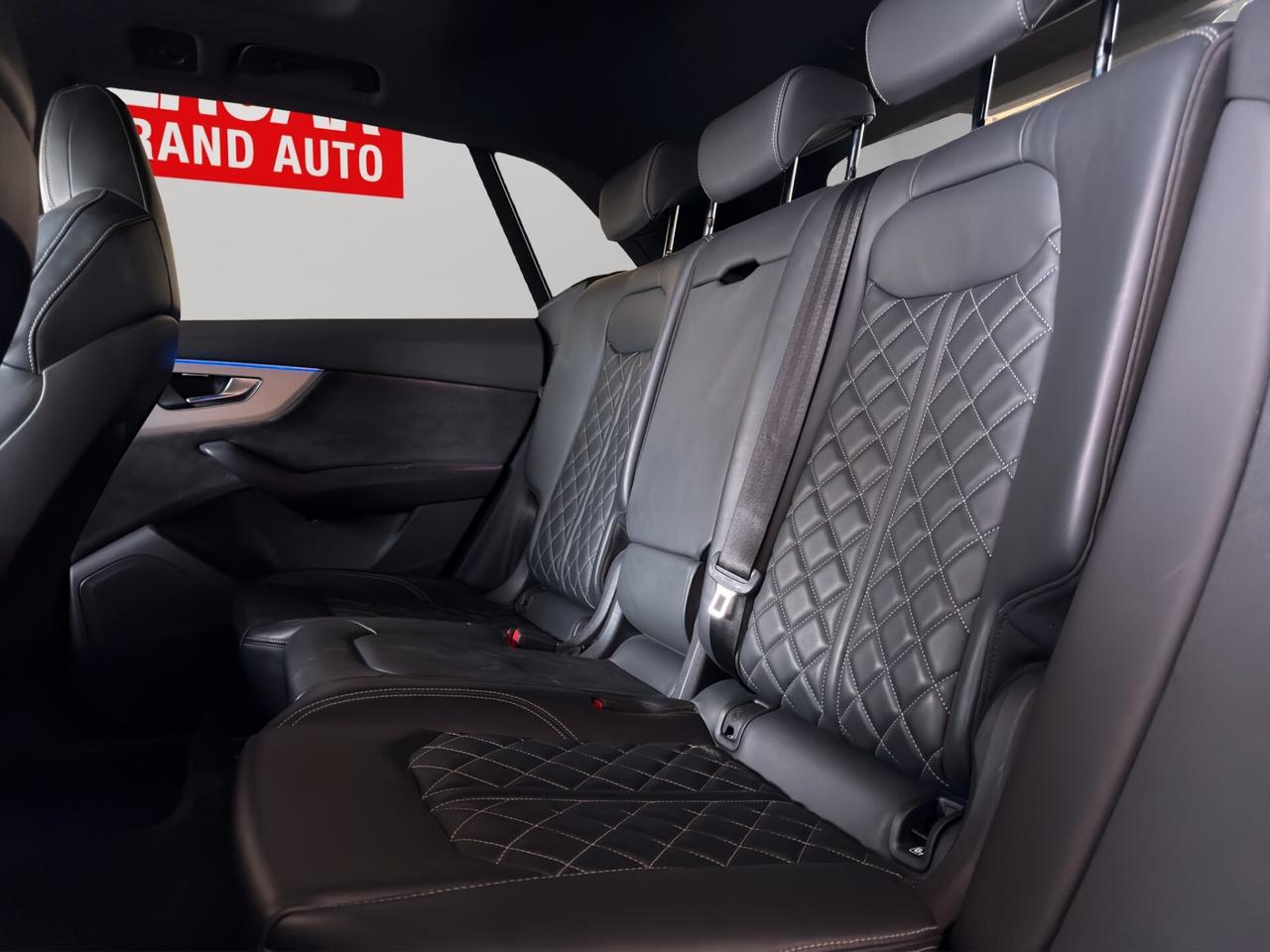 Audi Q8 50 TDI 286 CV quattro tiptronic Sport