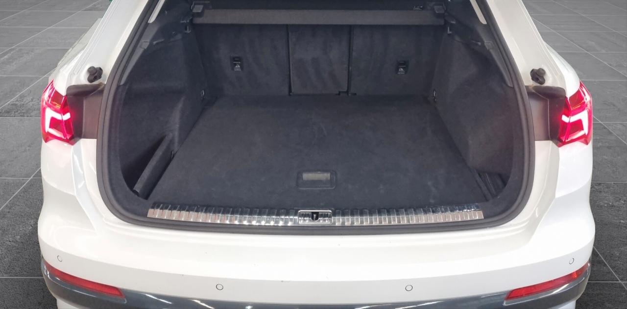 Audi Q3 35 TFSI S tronic Business Advanced