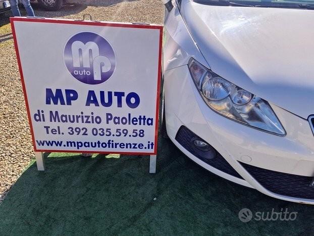 Seat Nuova Ibiza 1.6 Tdi Sw(KM 140.000-GARANTITA)