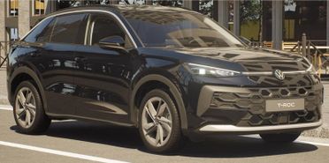 Volkswagen T-Roc 1.5 eTSI 110kW ACT Life DSG