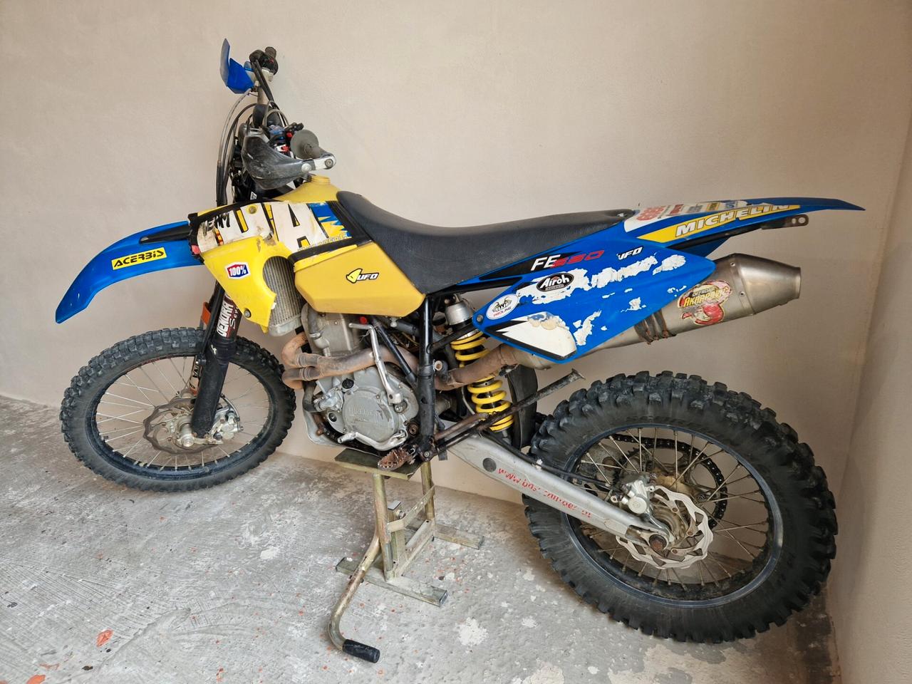 Husaberg