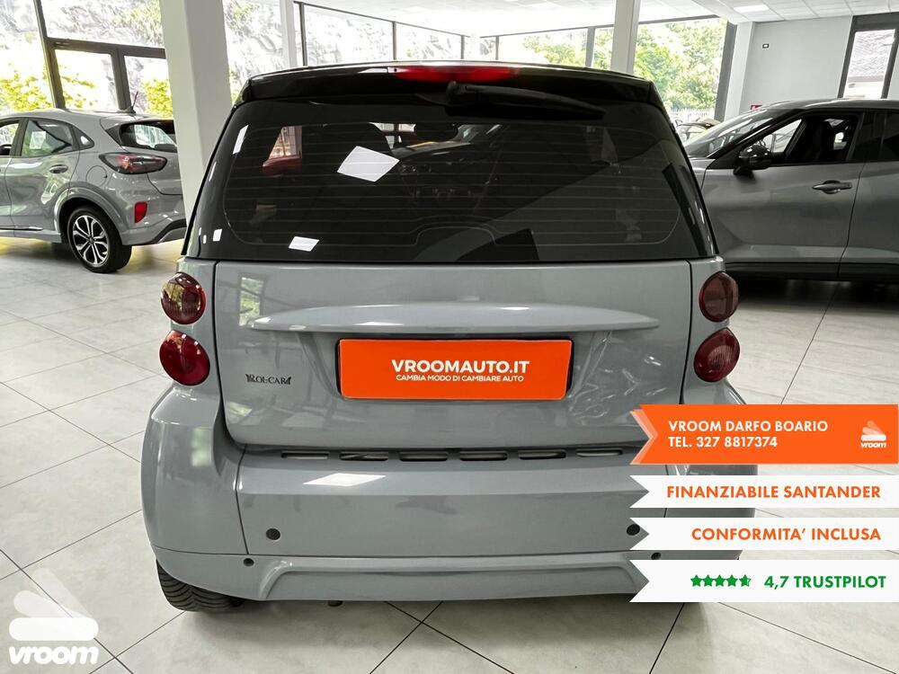 SMART fortwo 2ª serie fortwo 800 33 kW coupé ...