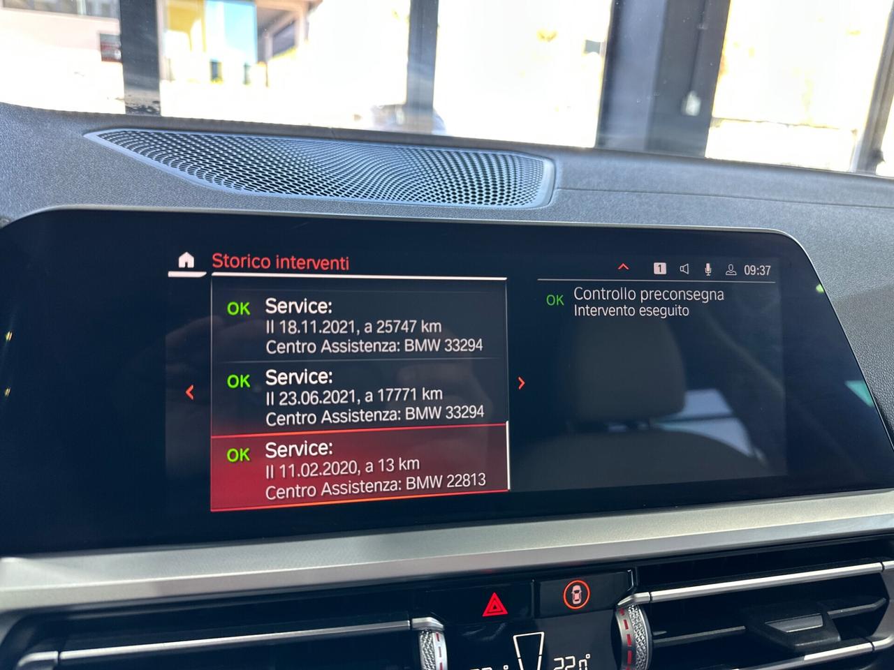 Bmw 320d Touring Luxury