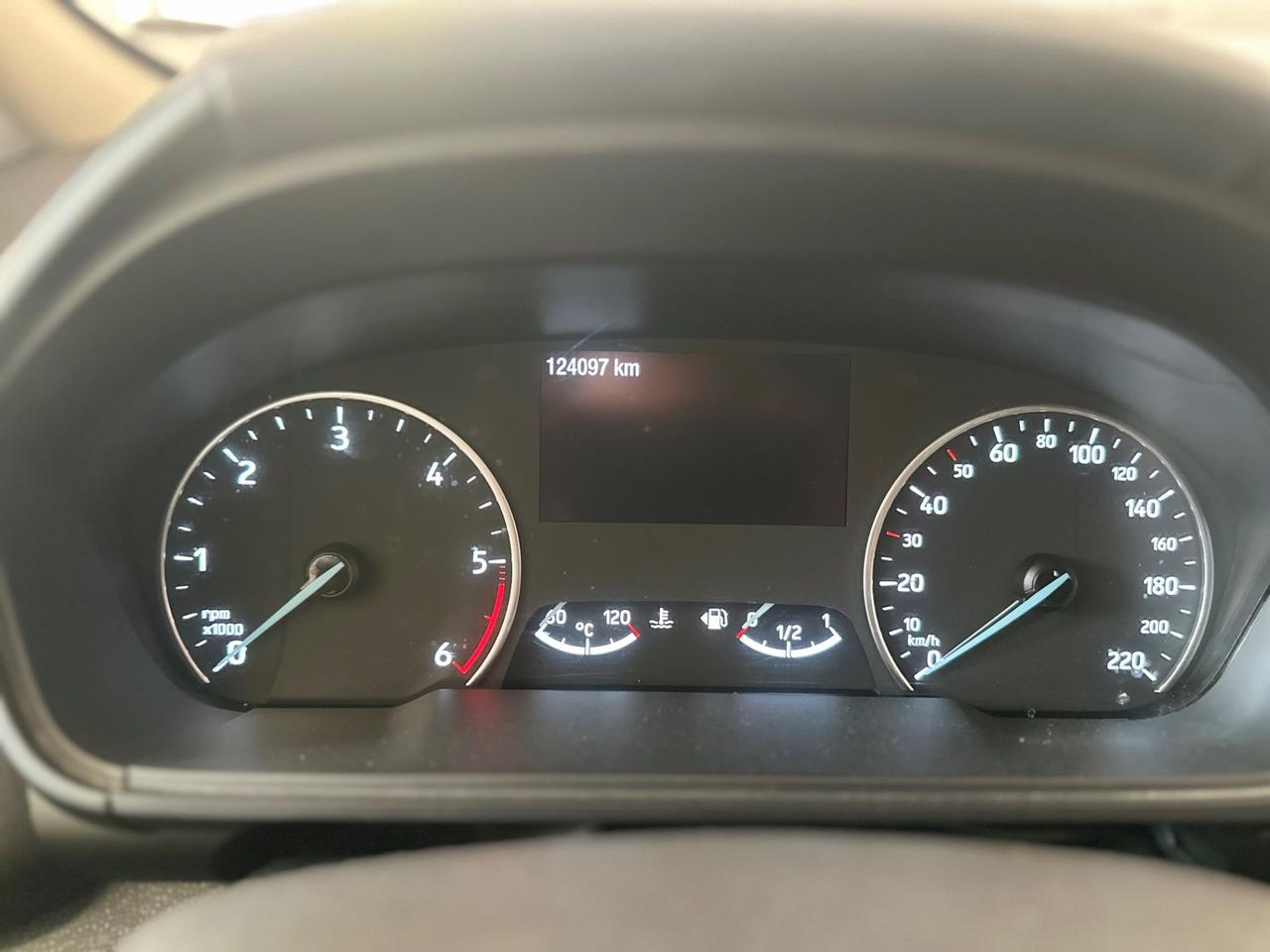 Ford EcoSport 1.5 Ecoblue 100 CV Start&Stop Plus