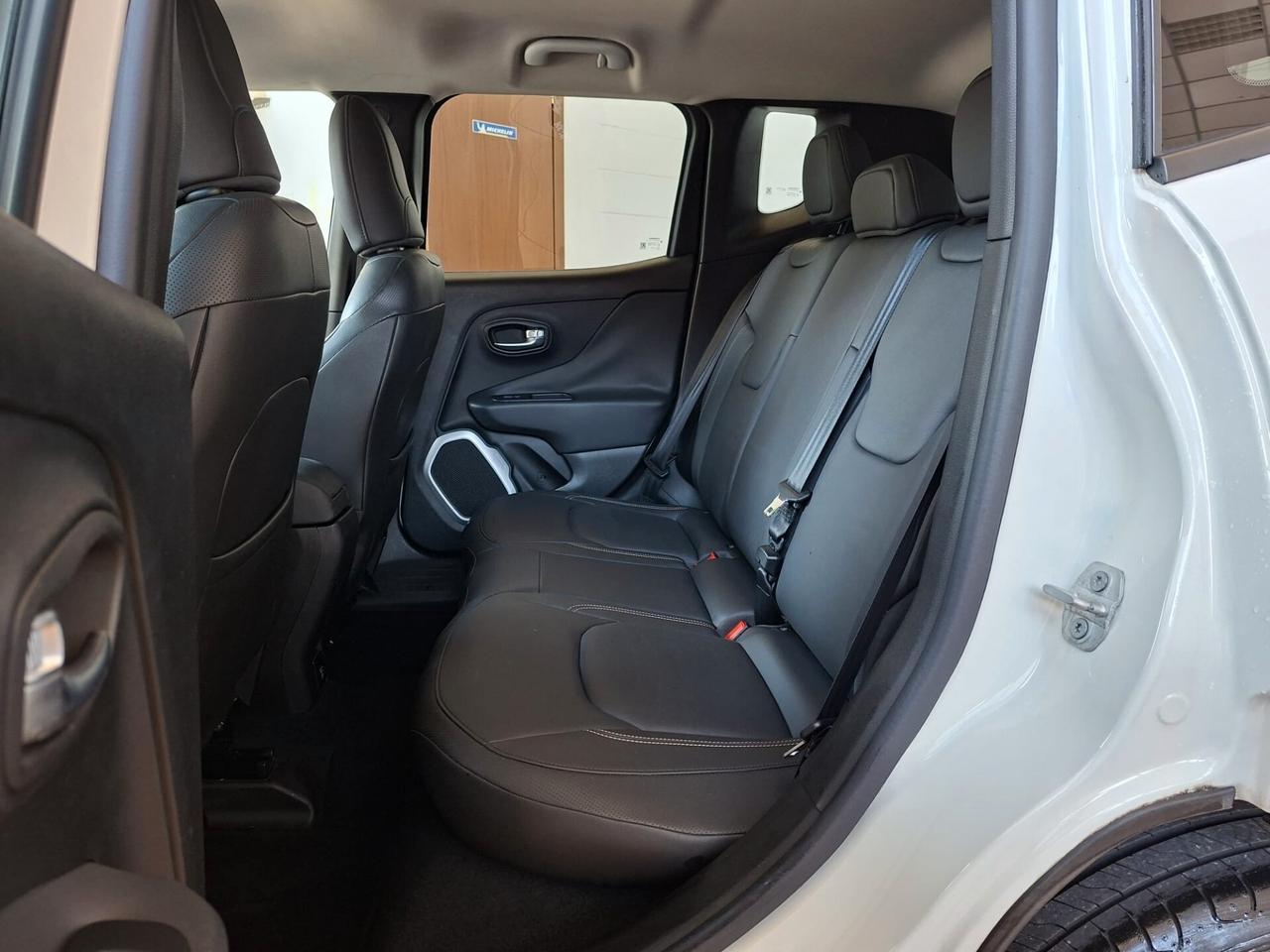 Jeep Renegade 1.6 mjt Limited 120cv, sempre tagliandata