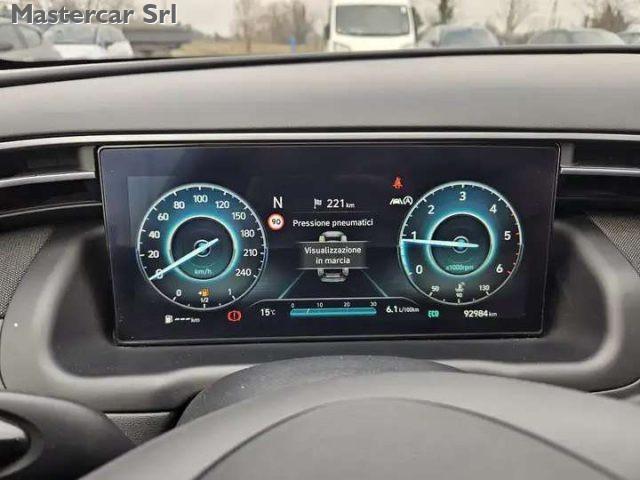 HYUNDAI Tucson Tucson III 1.6 crdi 48V Xline 2wd -Navi - GM879RX