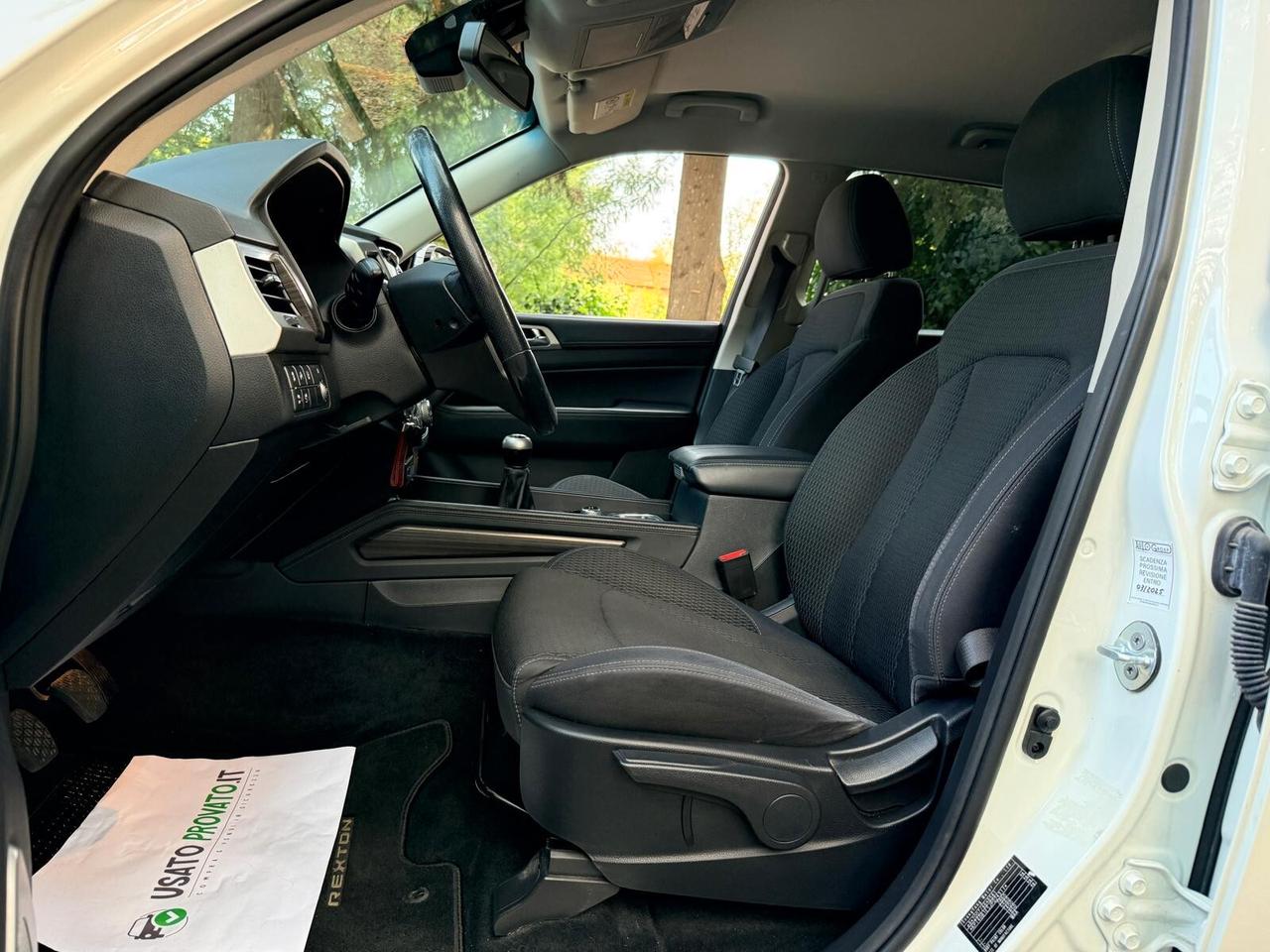 Ssangyong REXTON 2.2 4X4 EURO6 105000KM