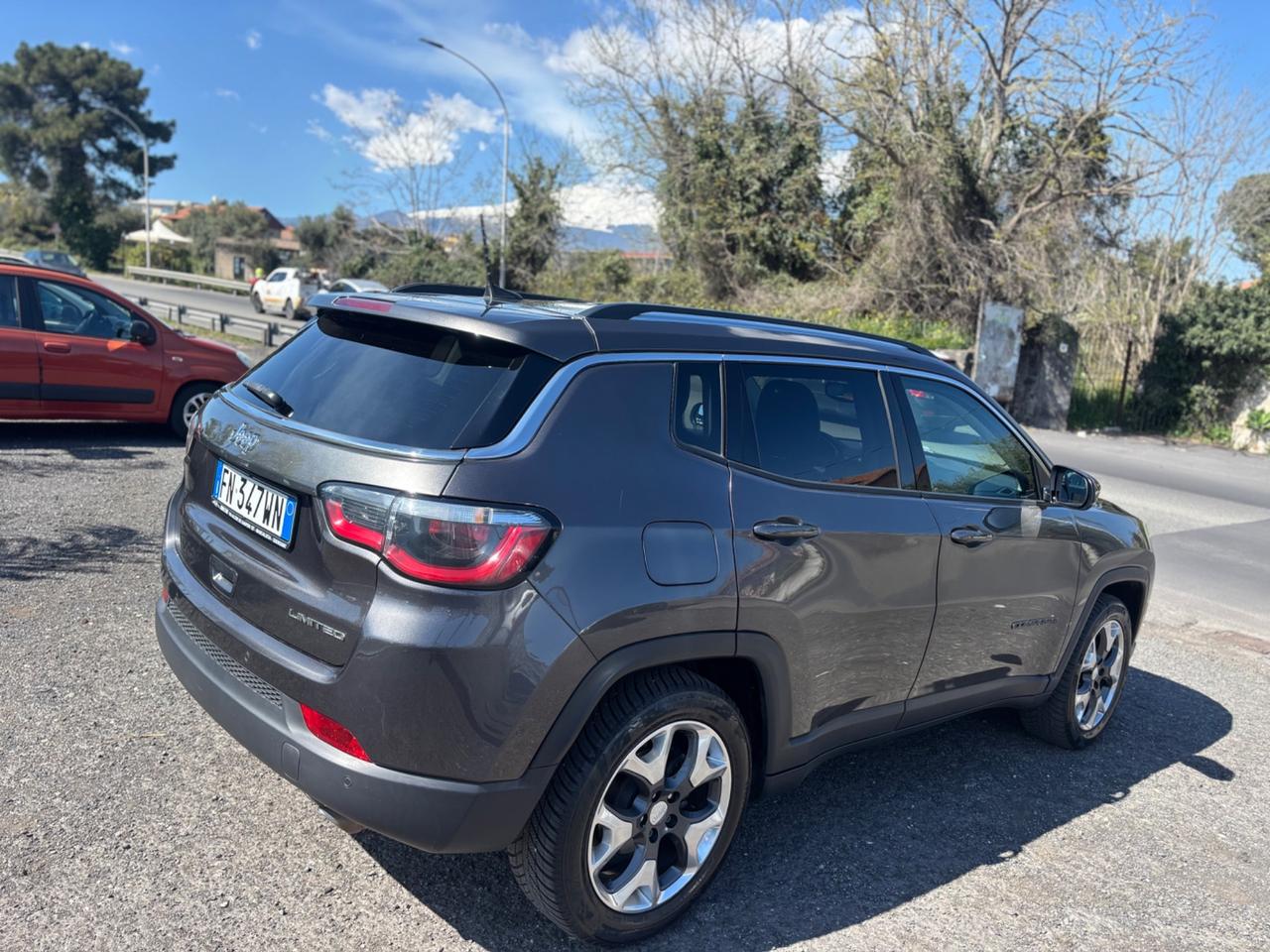 Jeep Compass 1.6 Multijet II 2WD Limited