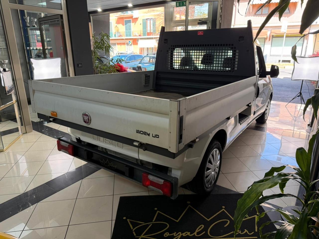 Fiat Doblò 1.3 MJT 3P Cassonato Work-Up PREZZO FINITO!