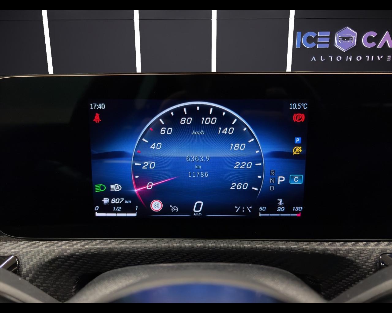 Mercedes-Benz A 180 d Automatic Advanced