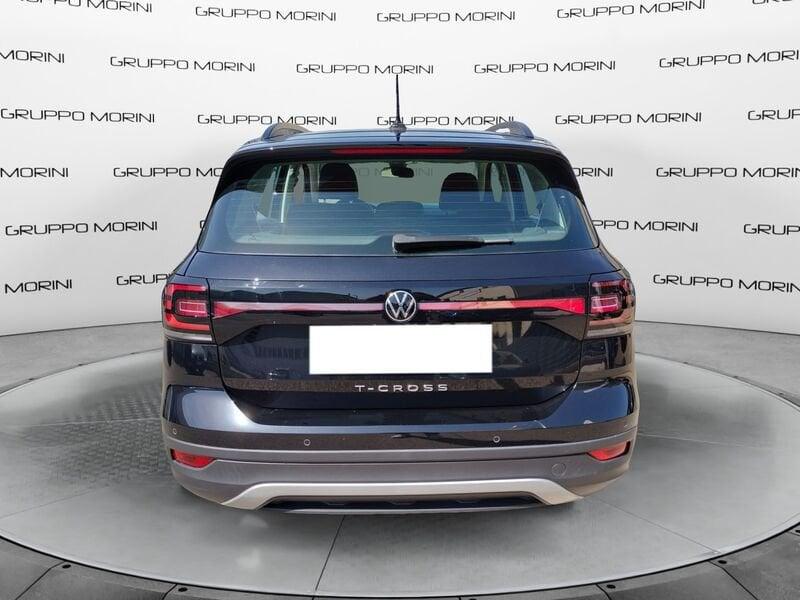 Volkswagen T-Cross 1.0 TSI Style BMT