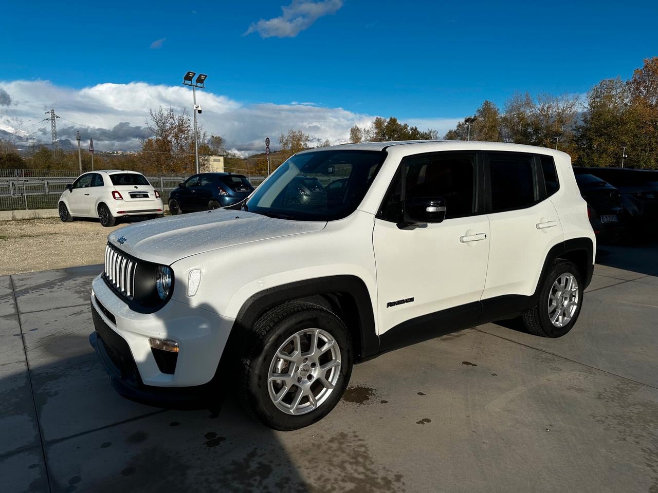 Jeep Renegade 1.6 Mjt 130 CV Limited