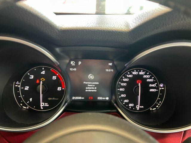 ALFA ROMEO Stelvio 2.2 Turbodiesel 210 CV AT8 Q4 B-Tech