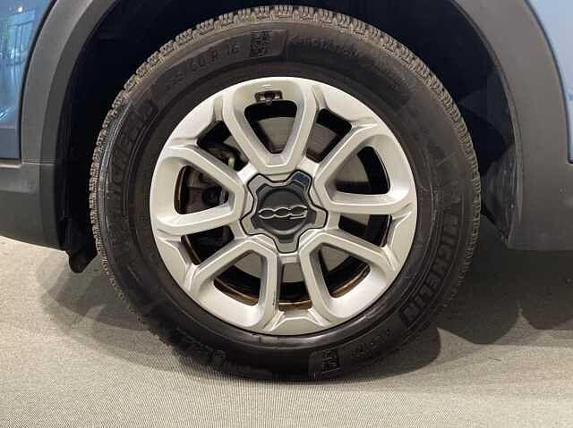 Fiat 500X 1.3 T4 150 CV DCT City Cross