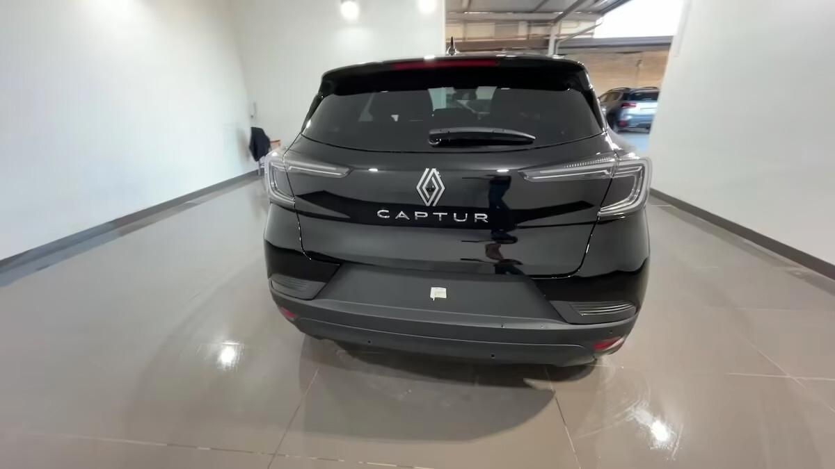 Renault Captur ECO-G 100 CV Techno KM0