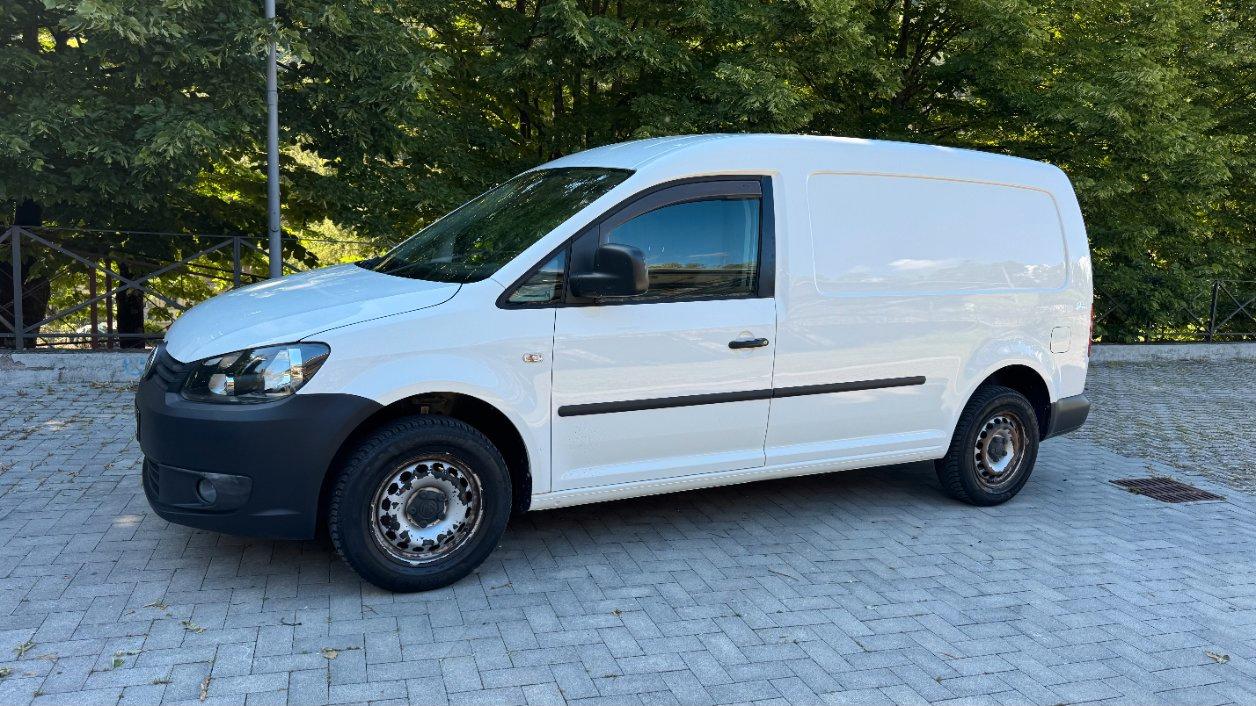 VOLKSWAGEN Caddy maxi 2.0 ecofuel van