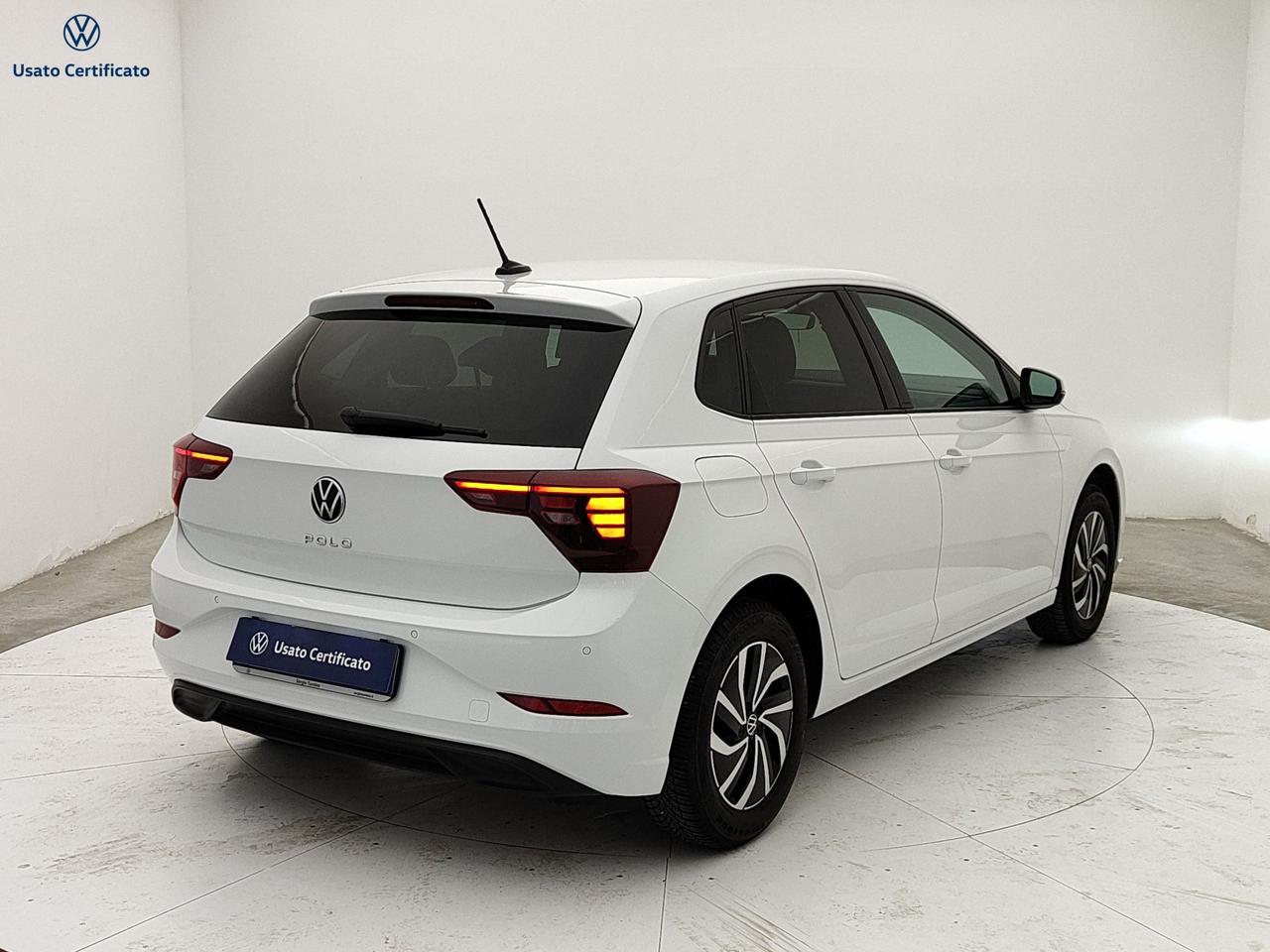 VOLKSWAGEN Polo 6ª serie - Polo 1.0 Edition Plus