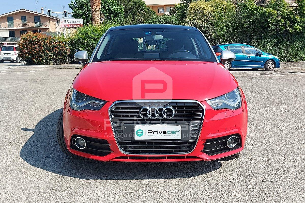 AUDI A1 1.6 TDI S tronic Ambition