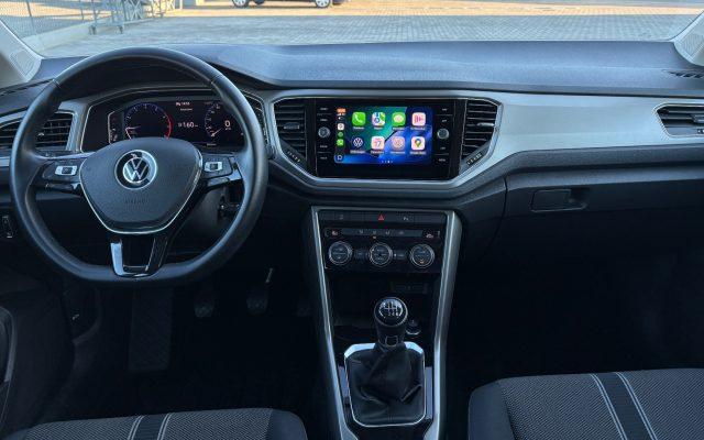 VOLKSWAGEN T-Roc 1.0 TSI Style BlueMotion PREZZO REALE/NEOPATENTATI