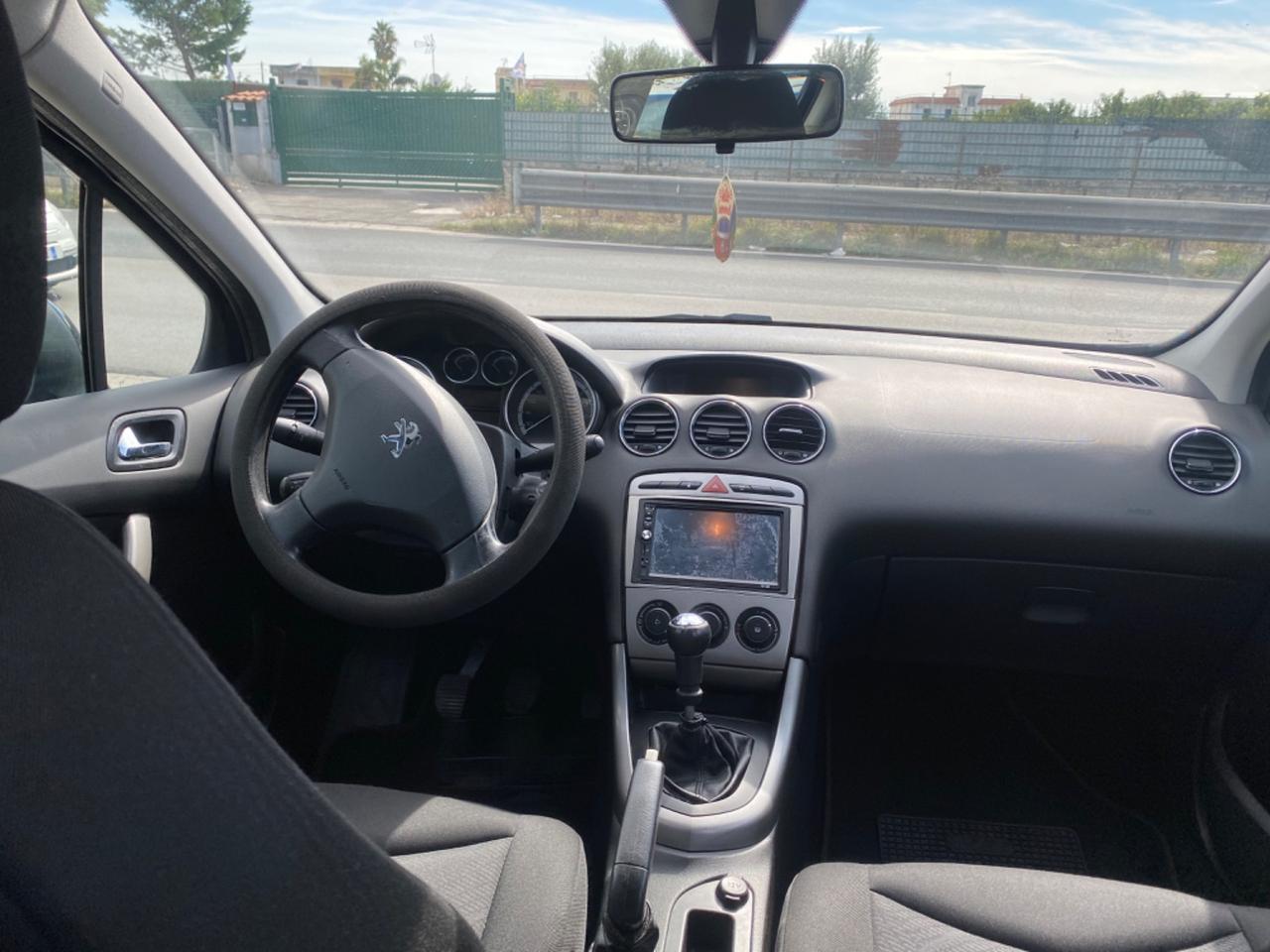 Peugeot 308 1.6 8V HDi 93CV SW Business