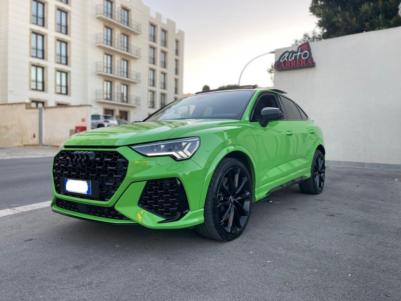 Audi Q3 RS Q3 SPB quattro S tronic