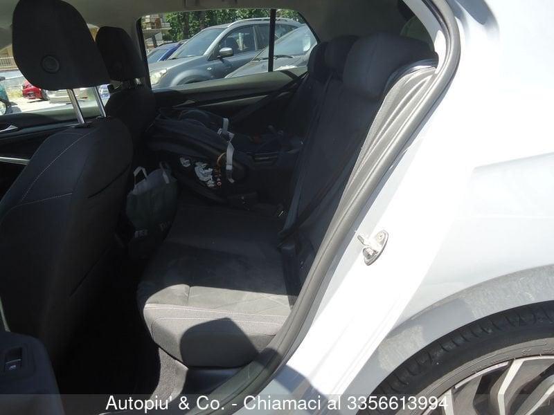 Volkswagen Golf 1.5 eTSI EVO ACT 130cv Style DSG