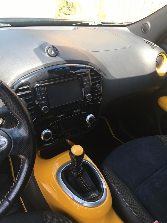 Nissan Juke 1.5 dCi Start&Stop Tekna