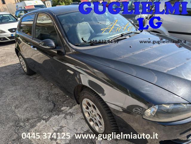 ALFA ROMEO 147 1.9 JTD (120) 5 porte Exclusive GANCIO TRAINO