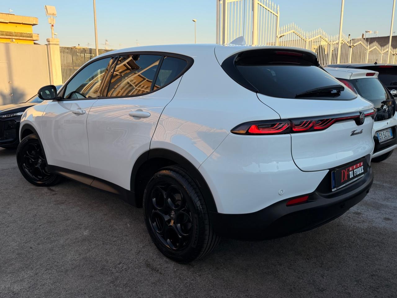 Alfa Romeo Tonale 1.6 diesel 130cv AUTOMATICA Sprint