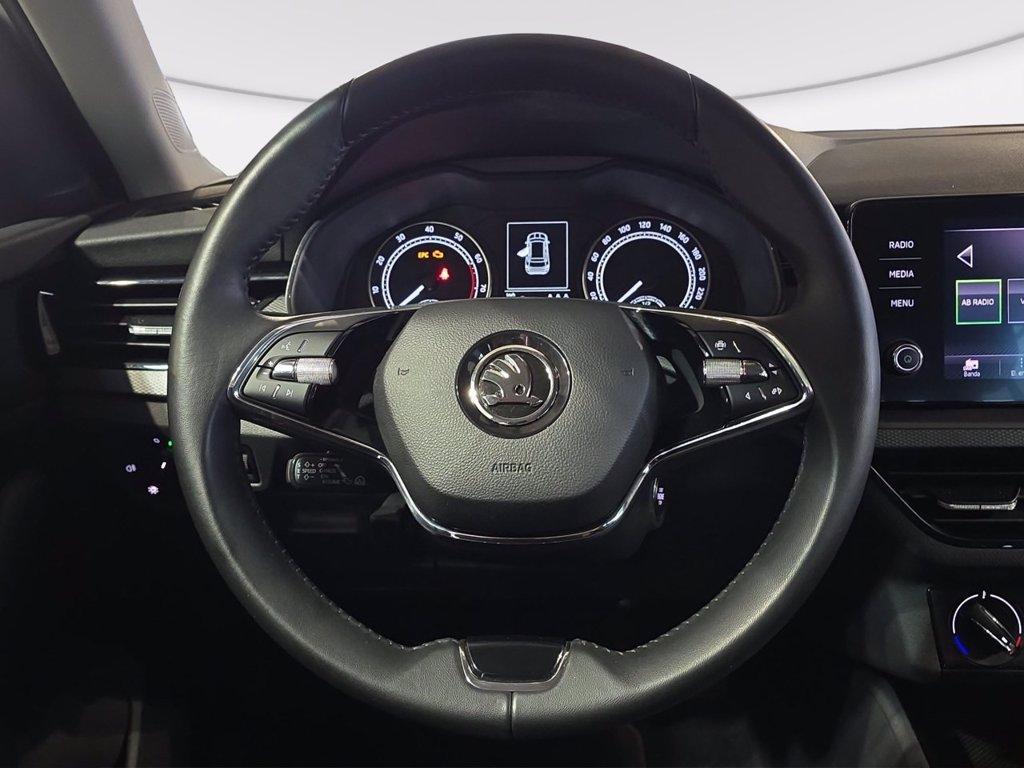 SKODA Kamiq 1.0 tsi style 95cv del 2023