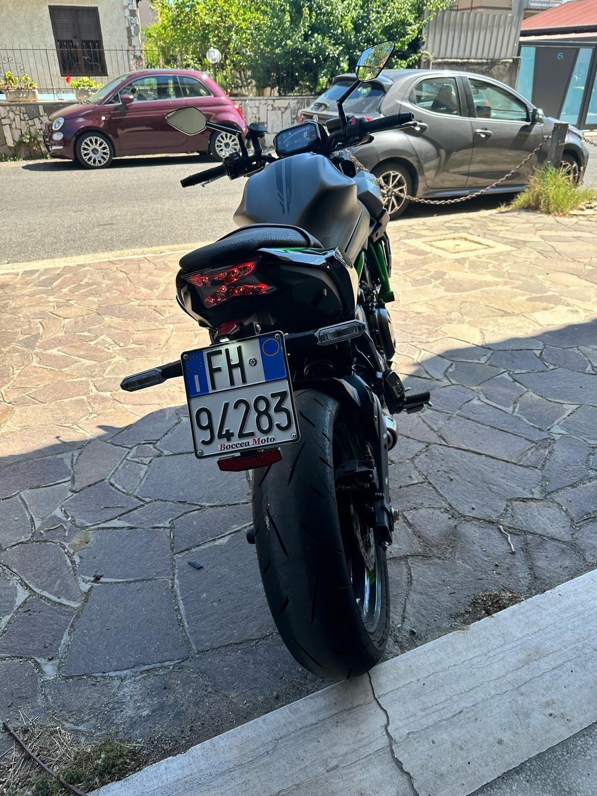 Kawasaki Z 650
