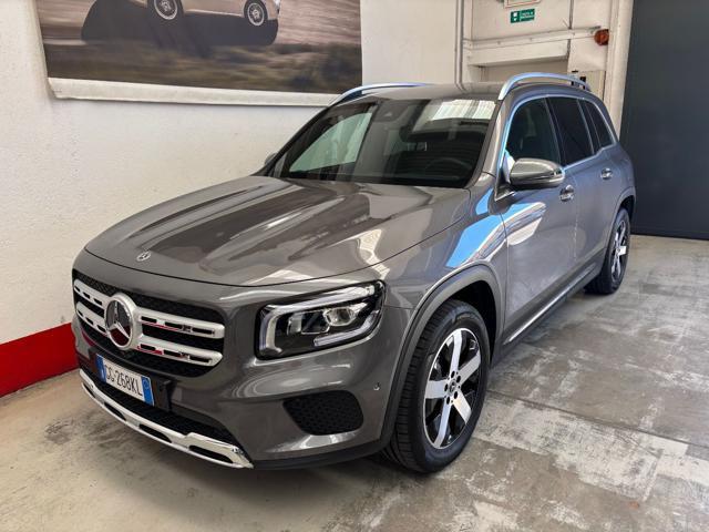 MERCEDES-BENZ GLB 200 d Automatic Sport Plus