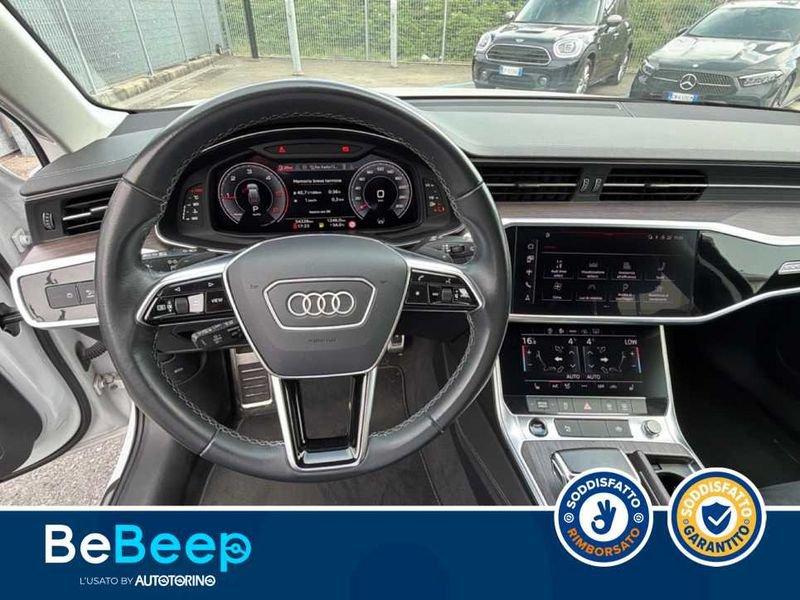 Audi A6 Allroad Quattro A6 ALLROAD 40 2.0 TDI MHEV 12V BUSINESS ADVANCED Q