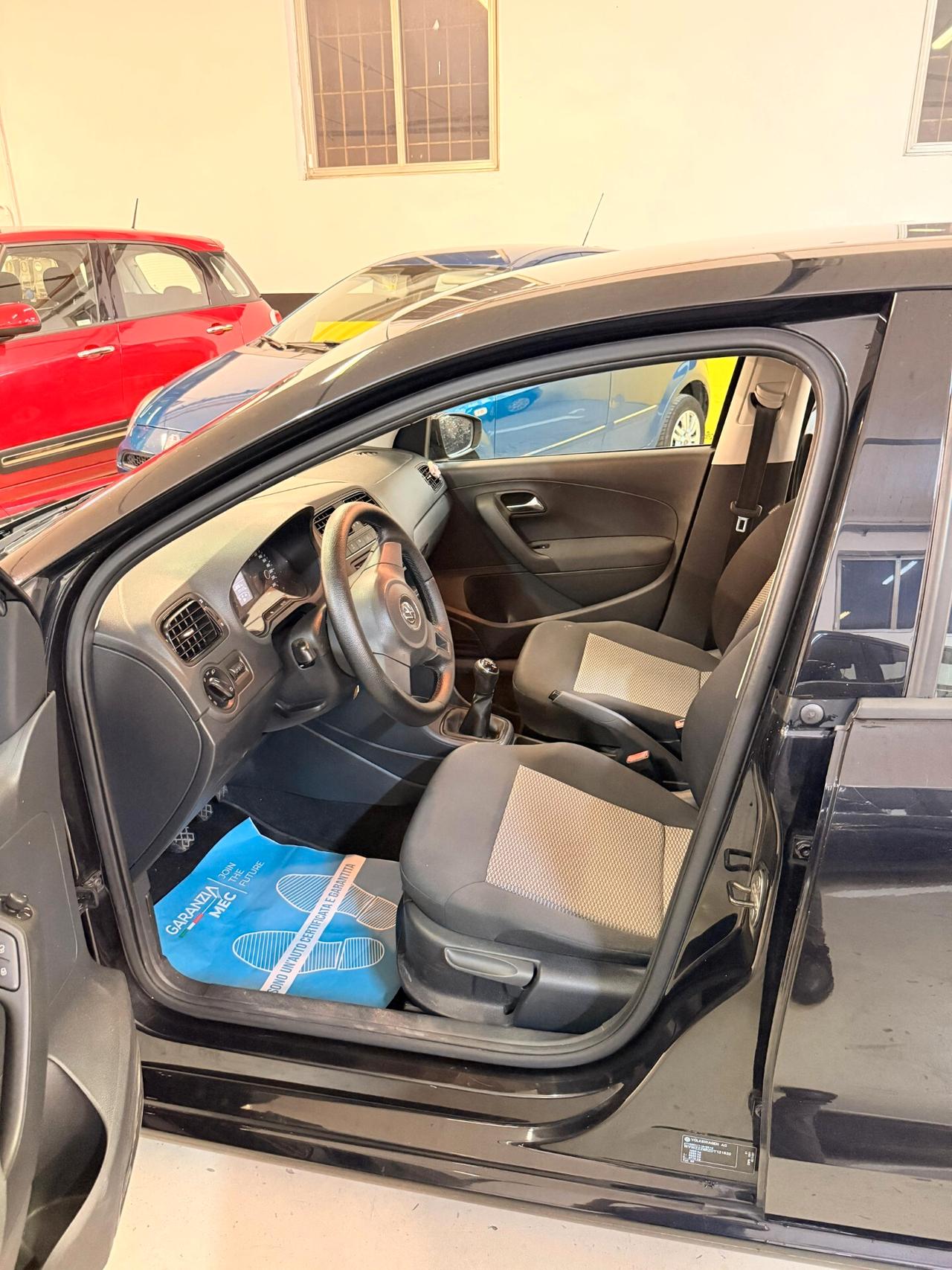 Volkswagen Polo 1.2 5 porte Trendline