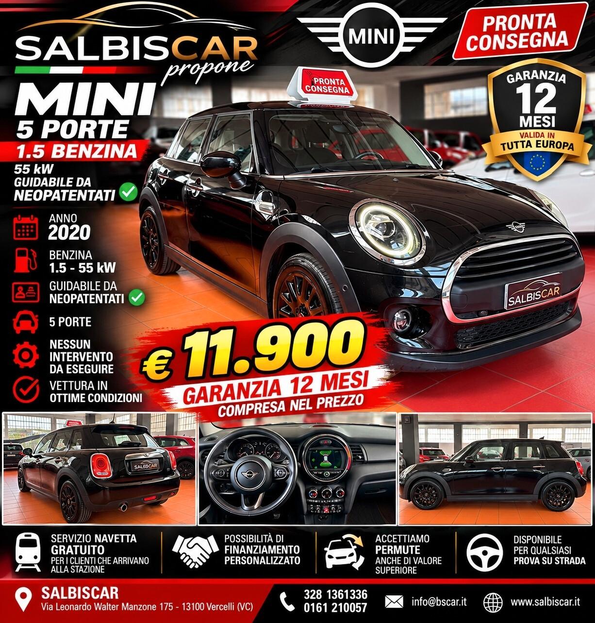Mini 1.5 One