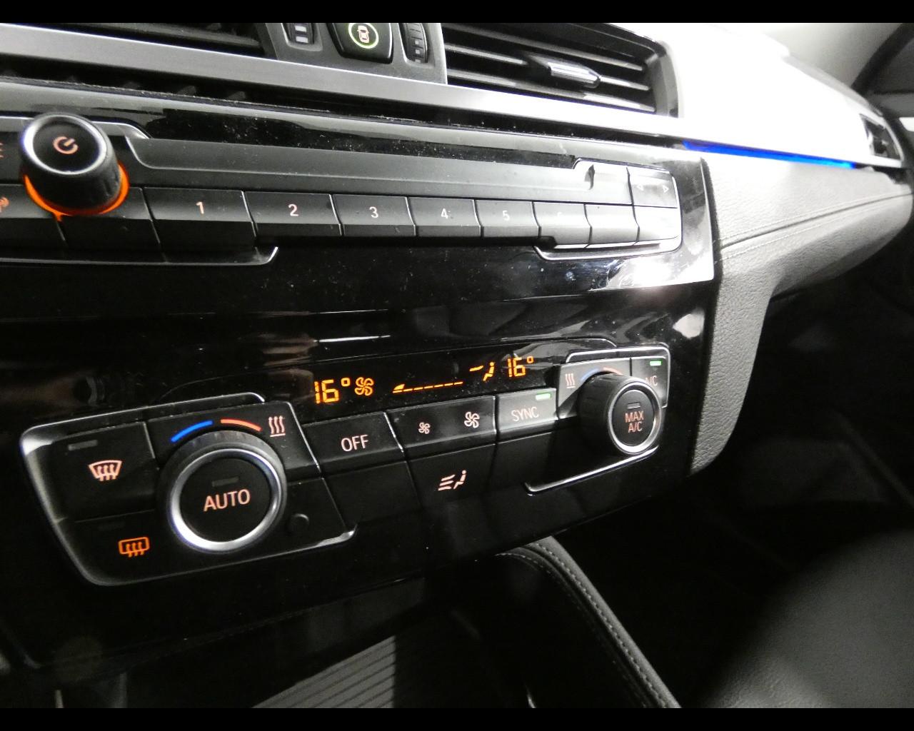 BMW X2 (F39) - X2 sDrive18i Advantage