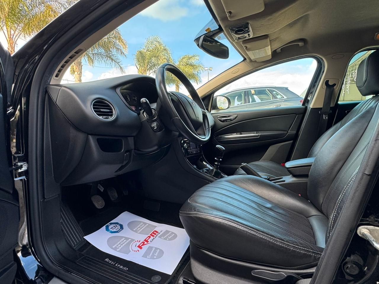 Lancia Delta 1.6 MJT DPF Gold