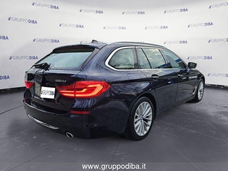 BMW Serie 5 G31 2017 Touring Diese 520d Touring Luxury auto