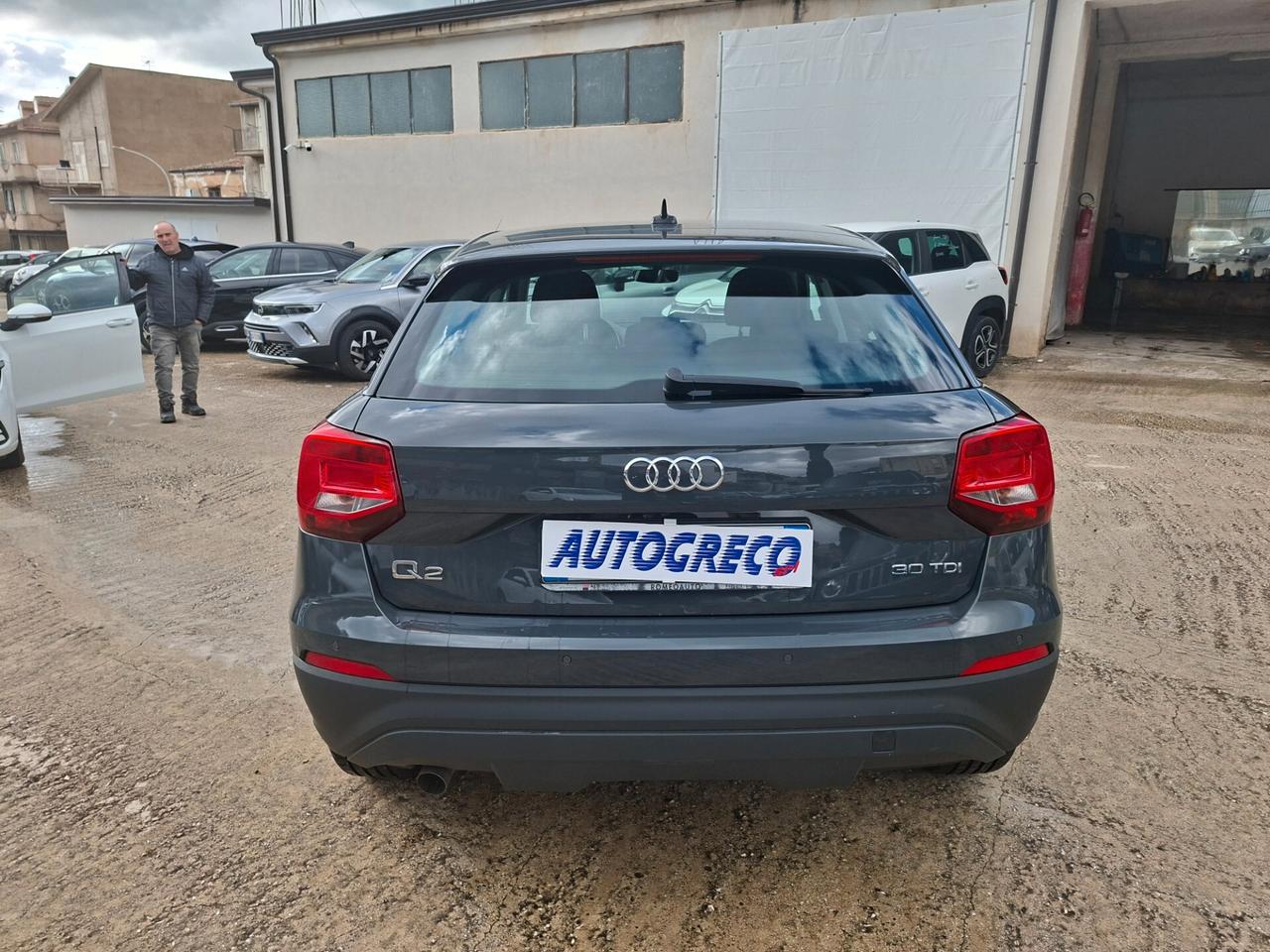 Audi Q2 1.6 TDI S tronic Sport