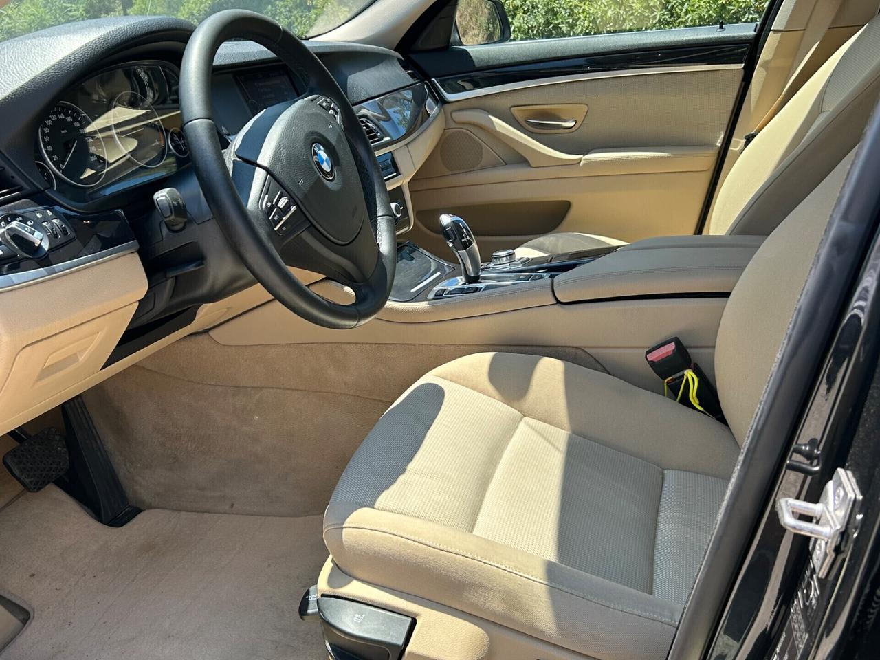 Bmw 520 D 184 cv automatica 2012j