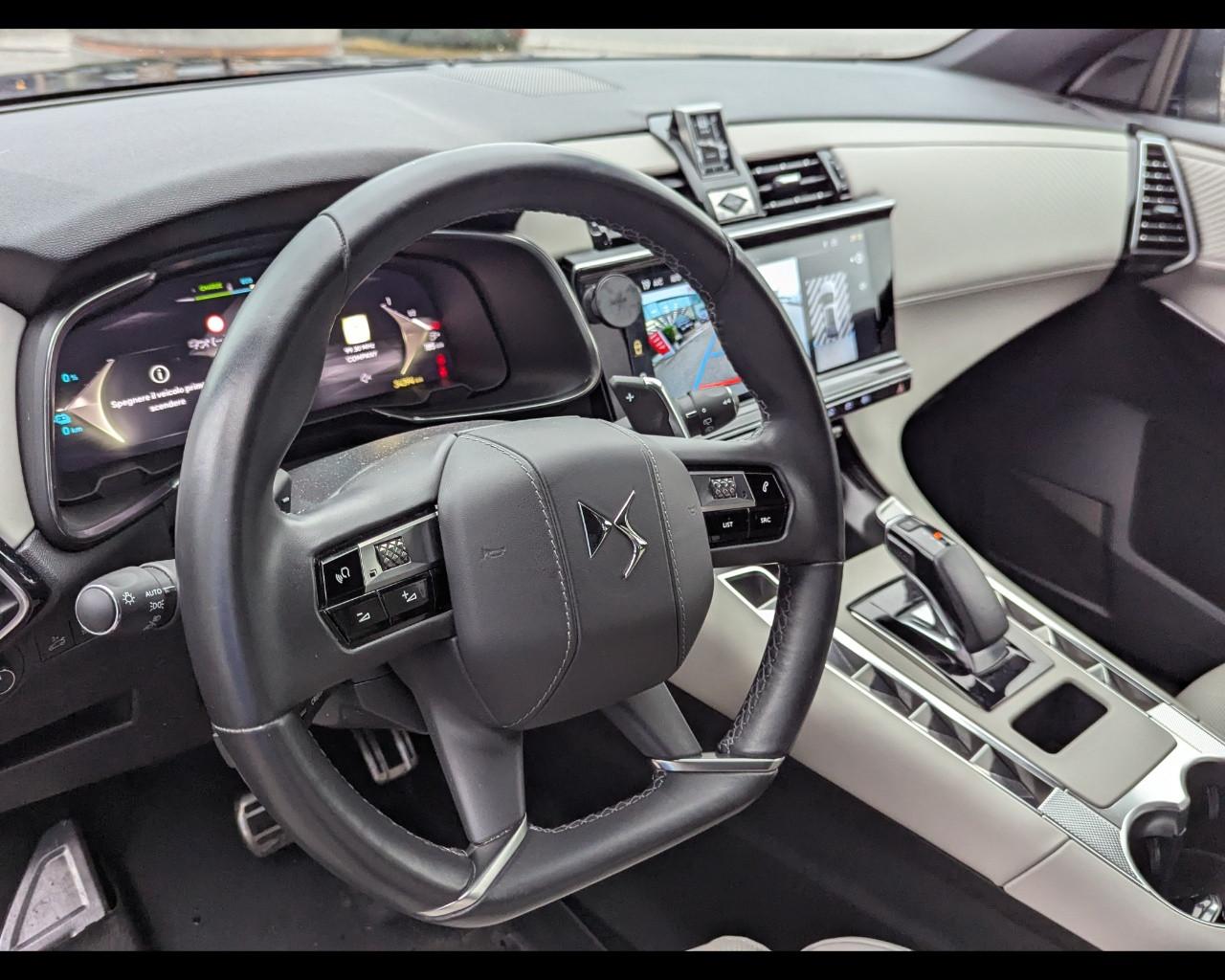 DS DS 7 - DS 7 E-Tense 360 4x4 Opera