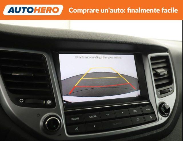 HYUNDAI Tucson 1.7 CRDi XPossible